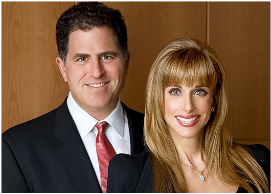 michael and susan dell