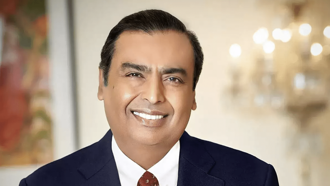 mukesh ambani