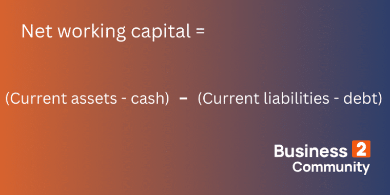 net working capital ratio