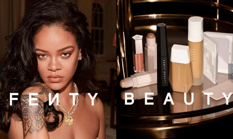 rihanna fenty beauty