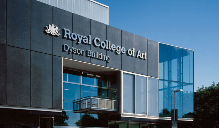 royal college of art dyson building