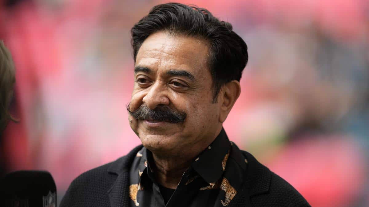 shahid khan