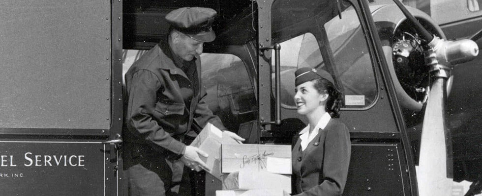 UPS driver
