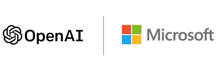 Open AI and Microsoft
