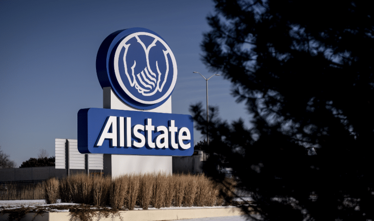 allstate bloomberg 