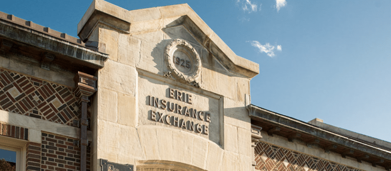 erie insurance