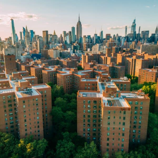 Stuyvesant Town-Peter Copper Village