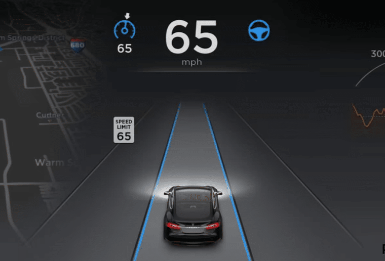 Tesla Autopilot AI