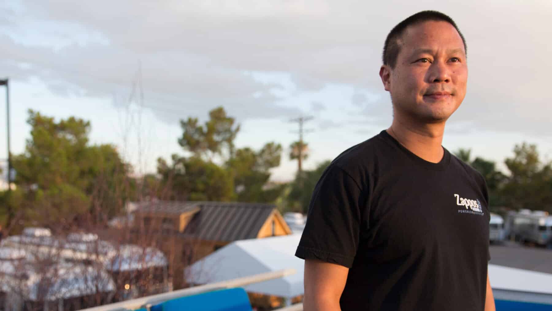 Tony Hsieh