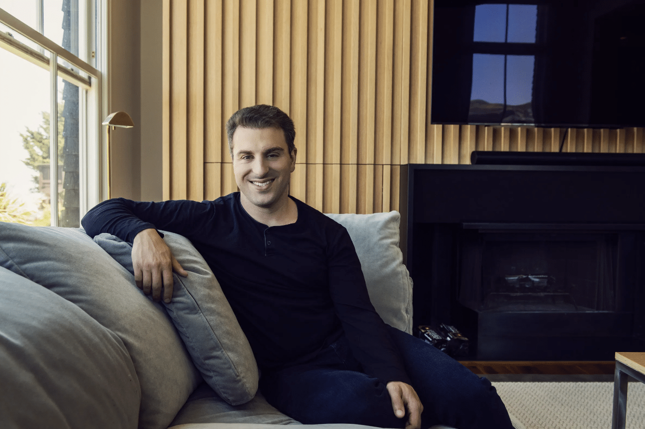 brian chesky