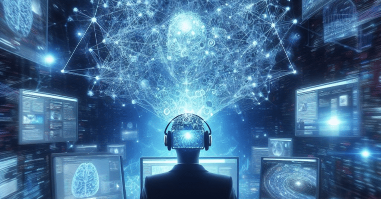 companies like google use public data to train ai models