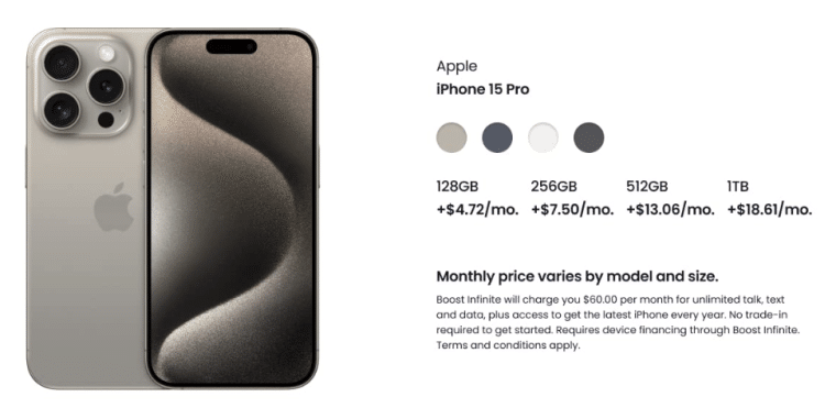 You Can Buy an iPhone 15 for Just 1 Cent with Amazon but Here’s the Catch