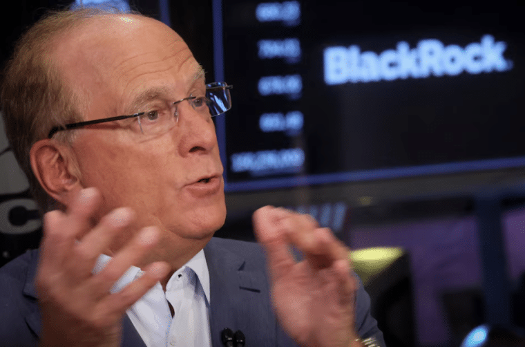 larry fink blackrock