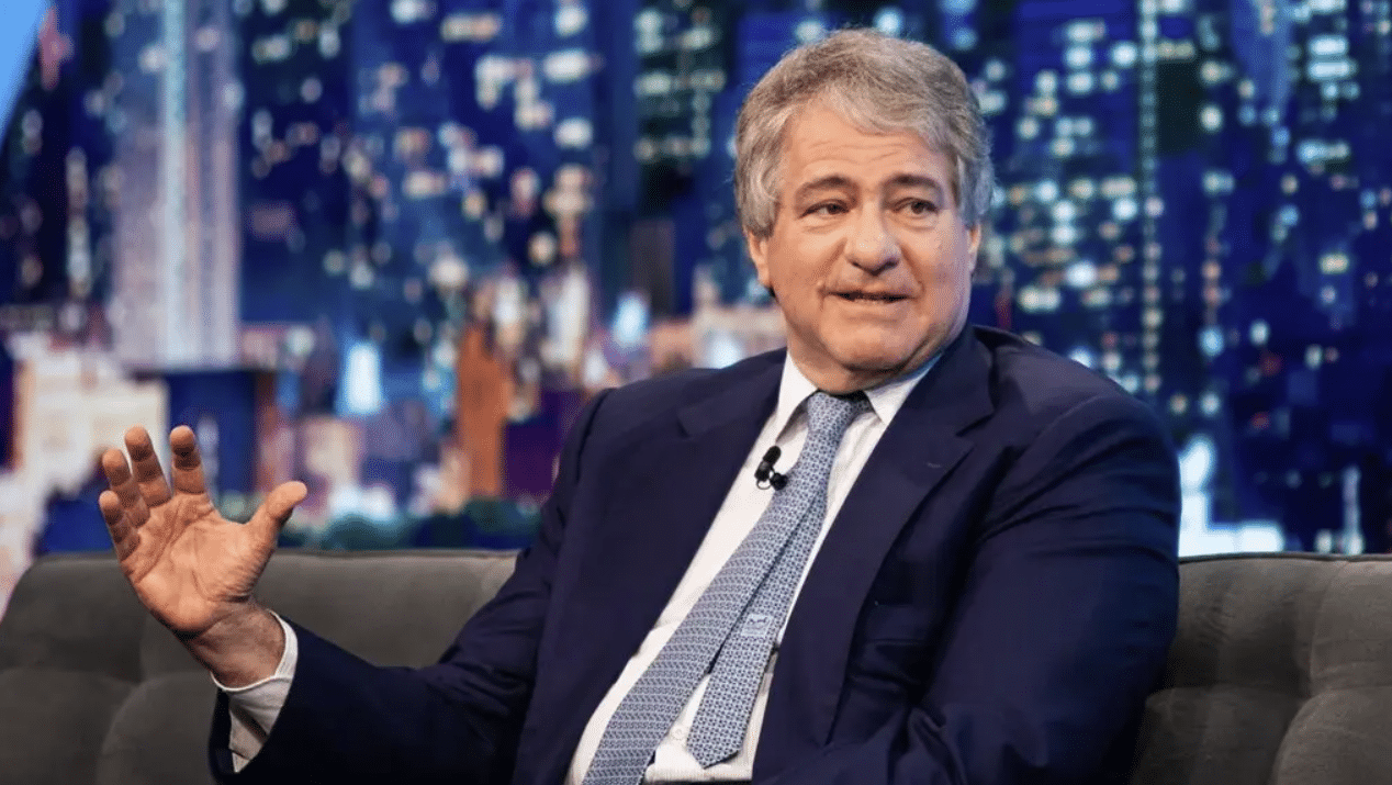 leon black