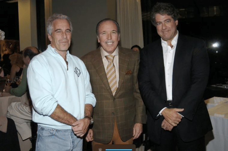 leon black epstein