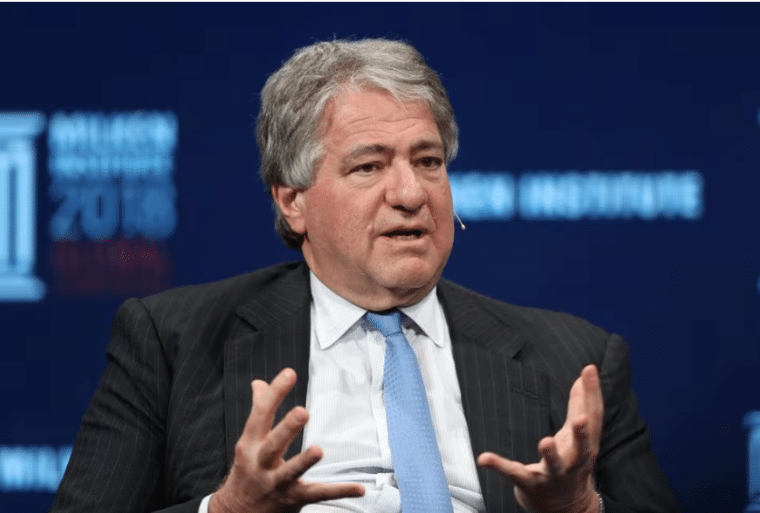 leon black interview