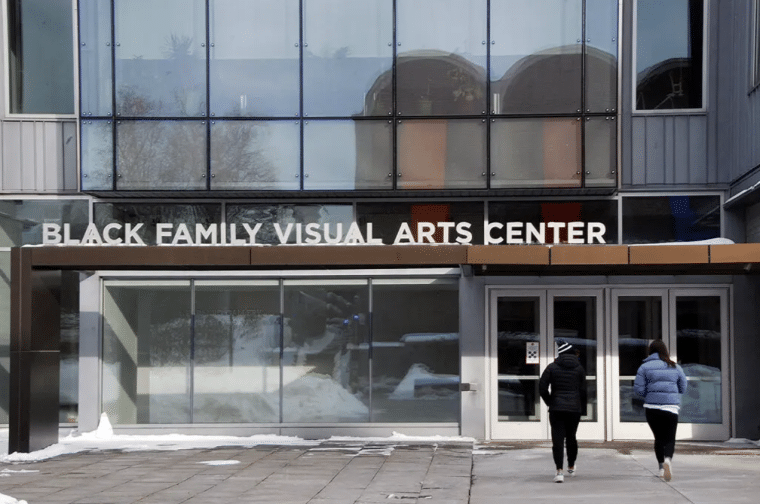 leon black visual arts center
