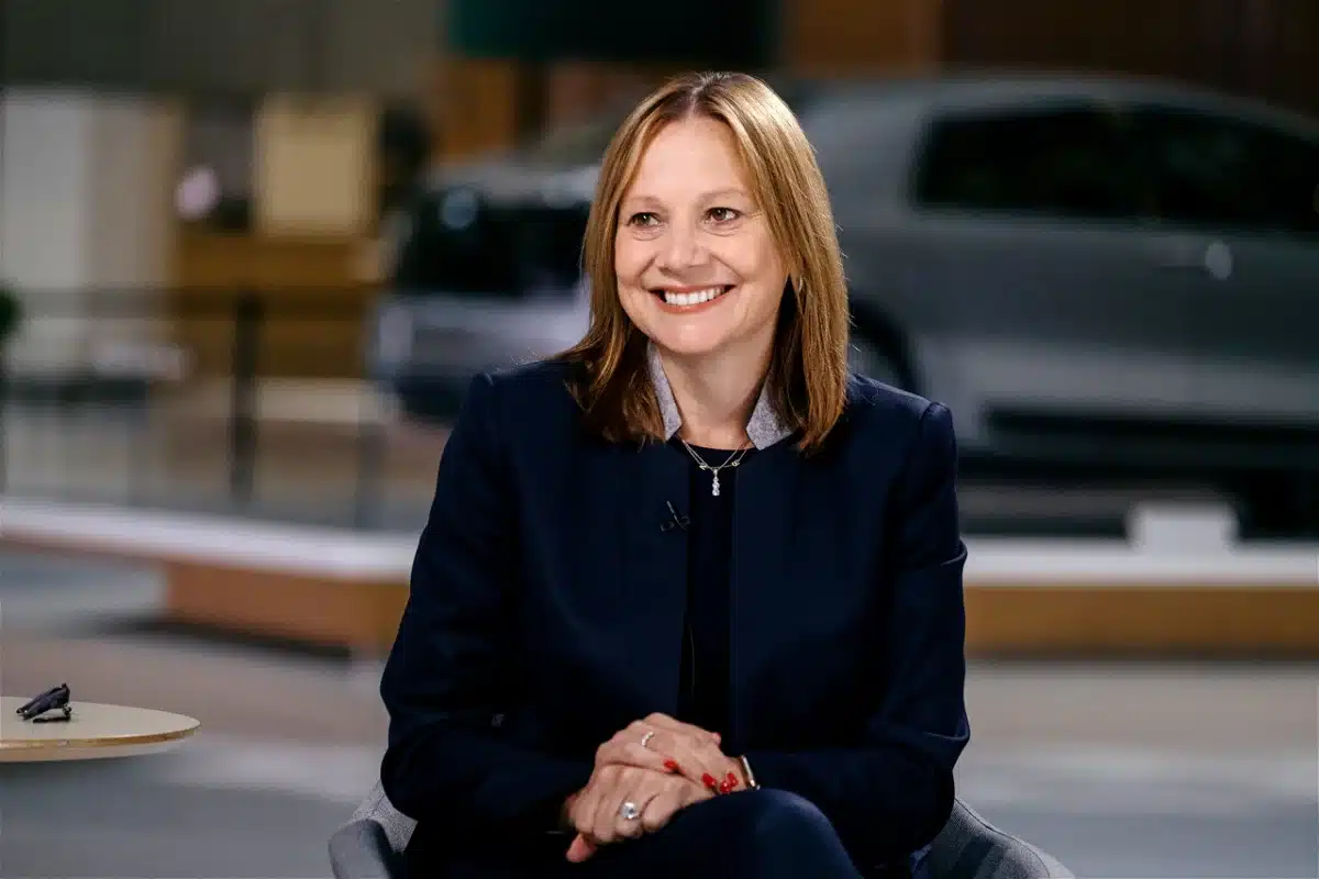 mary barra