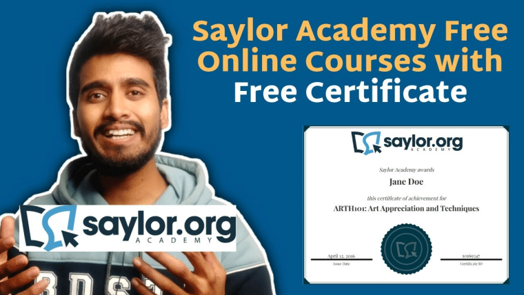 Saylor academy