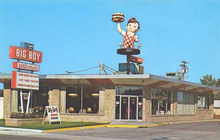 Big Boy Restaurant