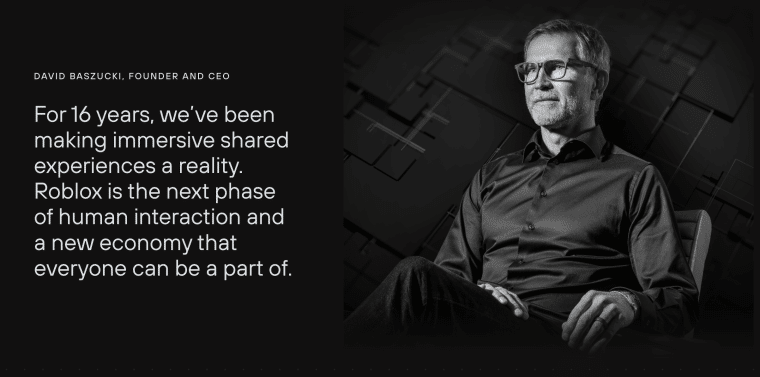 CEO Quote