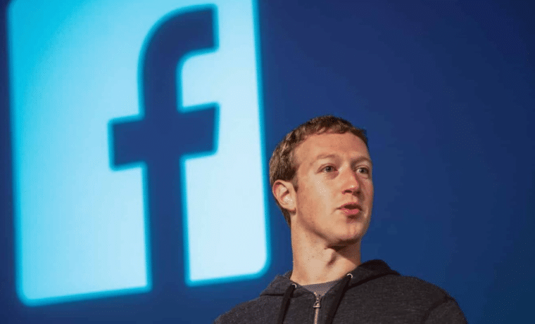 Mark Zuckerberg