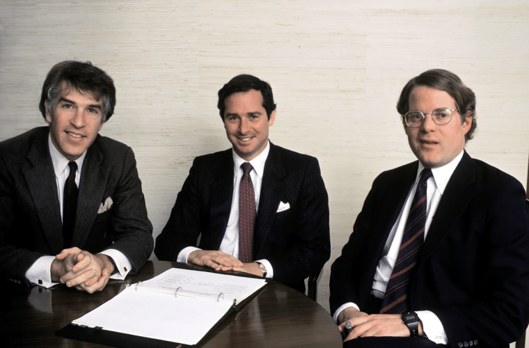 Stephen Schwarzman and colleagues