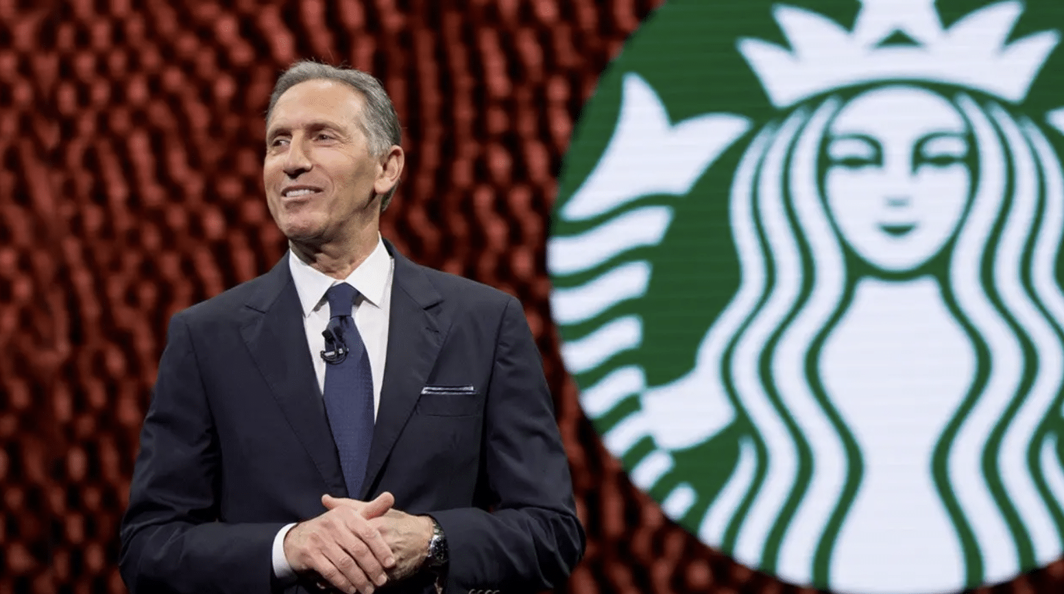 howard schultz
