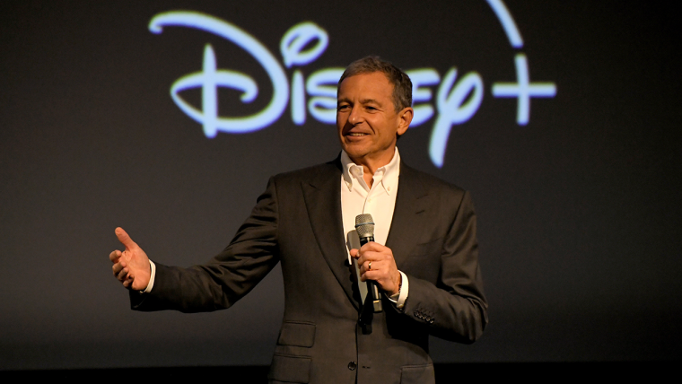 iger returns to disney