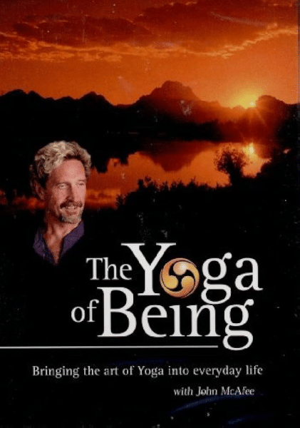 john mcafee yoga book