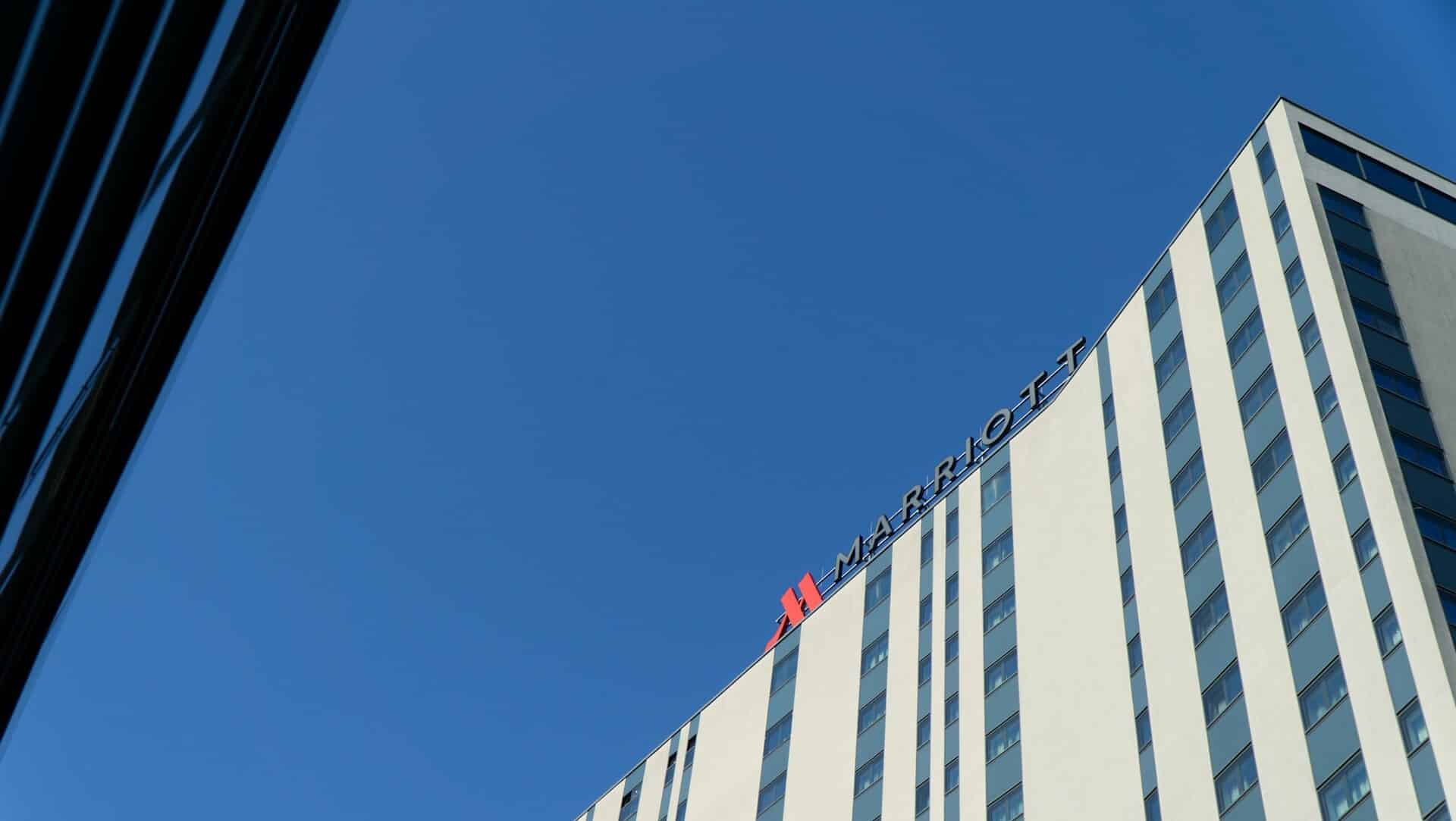 marriott hotels