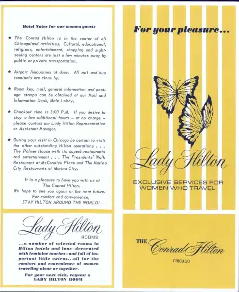 lady hilton