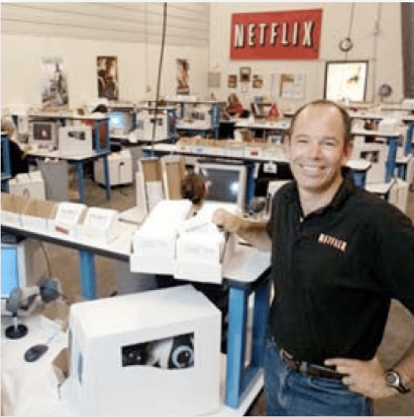 marc randolph netflix