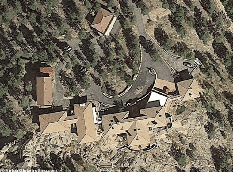 mcafee colorado property