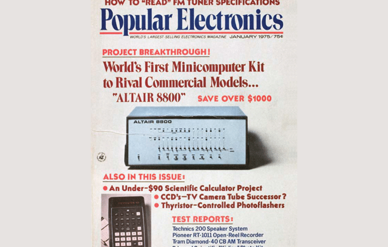 microsoft early product