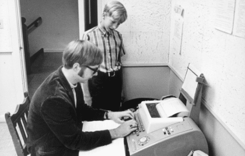 paul allen bill gates