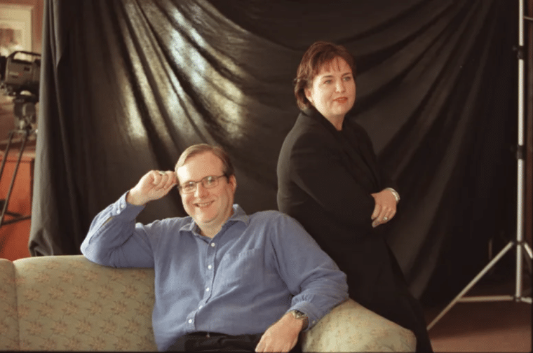paul allen jody allen