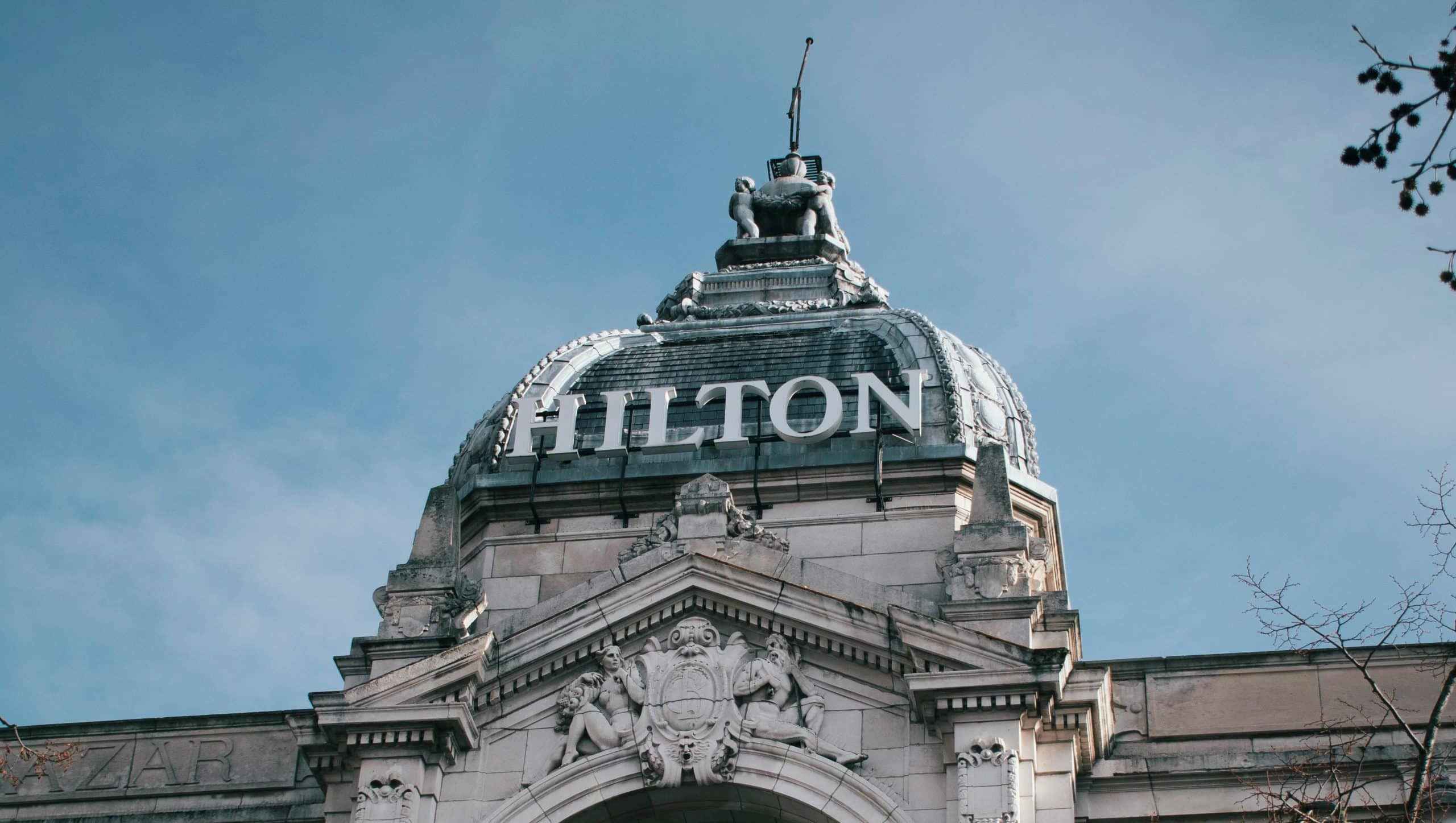 hilton brand
