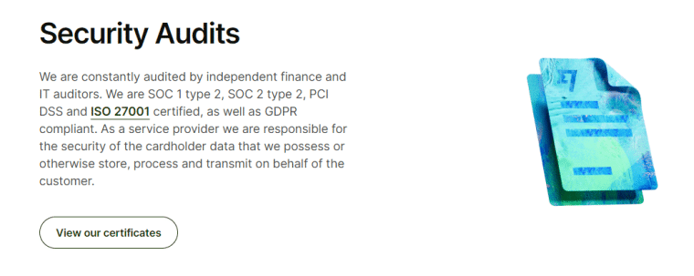 wise security audits