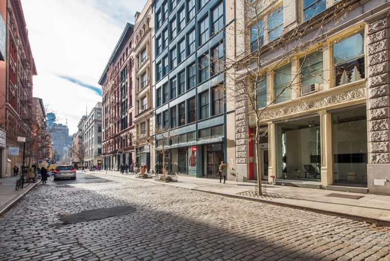 wooster street nyc