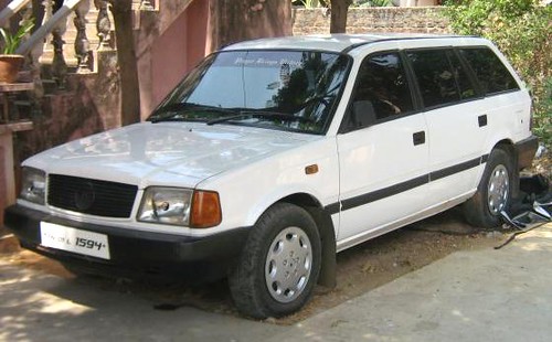 Tata Sierra