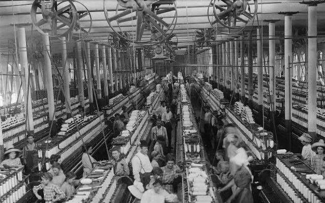 Indian factory