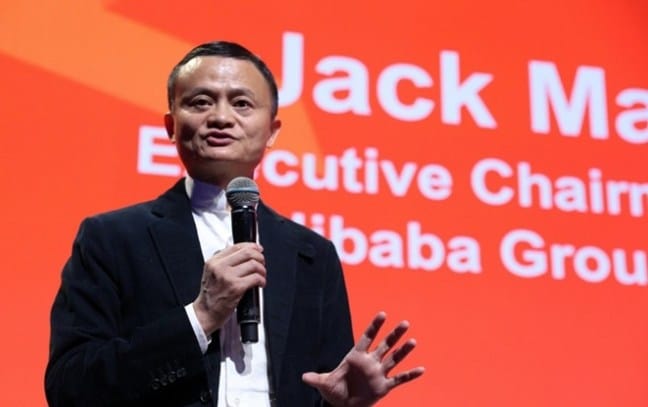 Jack Ma