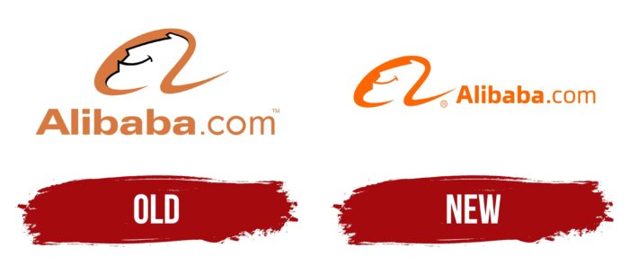 Alibaba logos