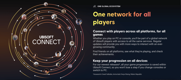 Ubisoft Connect