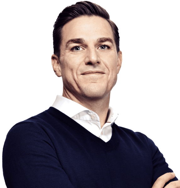 EA CEO