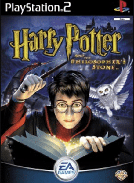 EA Harry Potter Game