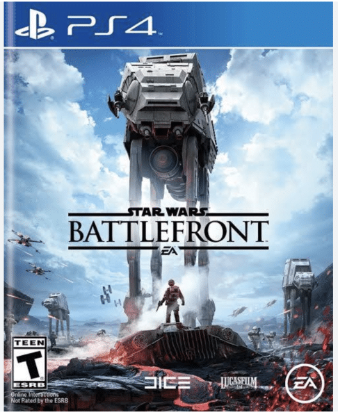 EA Starwars game
