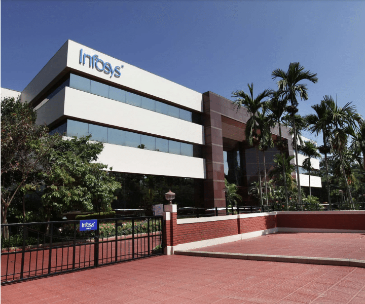 Infosys Headquarters