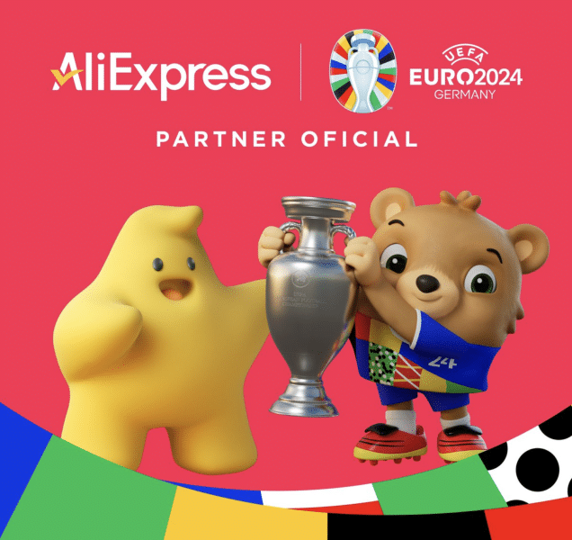 AliExpress Euro 2024